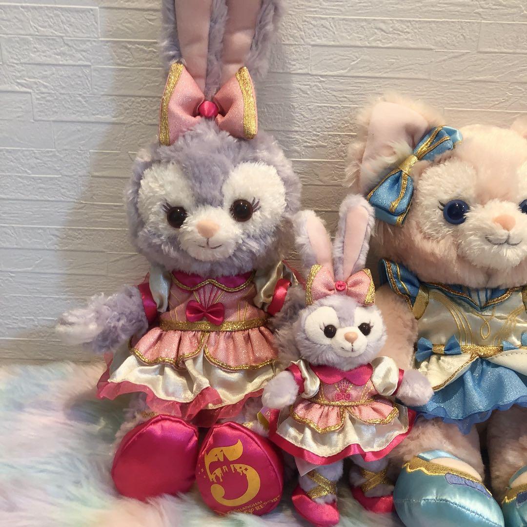 ディズニー 5周年限定 リーナベル ステラルー