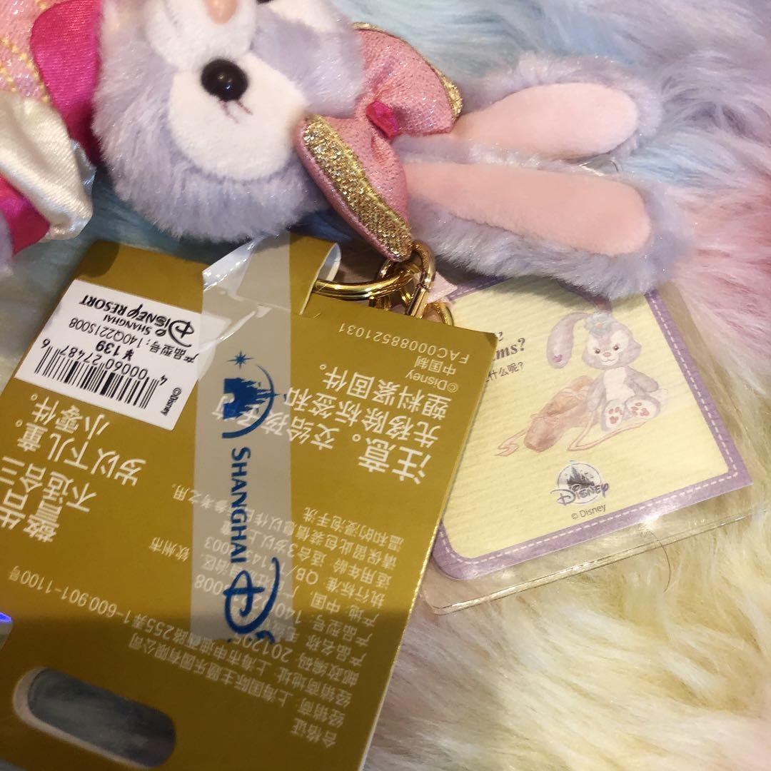 ディズニー 5周年限定 リーナベル ステラルー