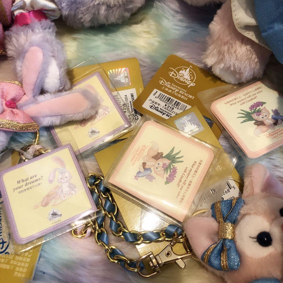 ディズニー 5周年限定 リーナベル ステラルー