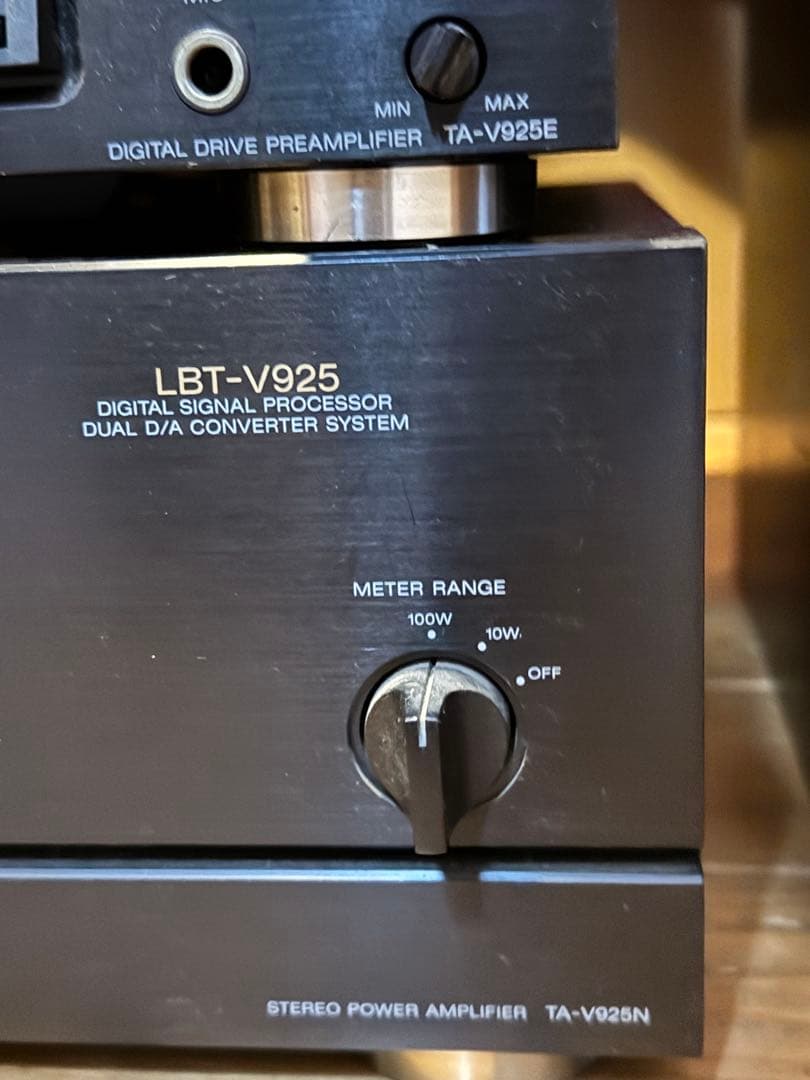 SONY　リバティ　LBT-V925　パイオニア　pd-335