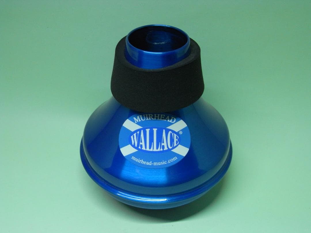 ウォレスコレクション トランペット用ミュート プラクティス