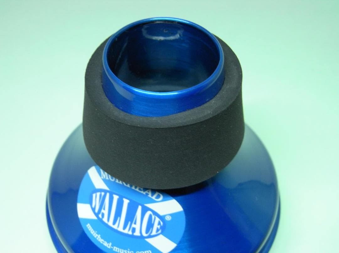 ウォレスコレクション トランペット用ミュート プラクティス