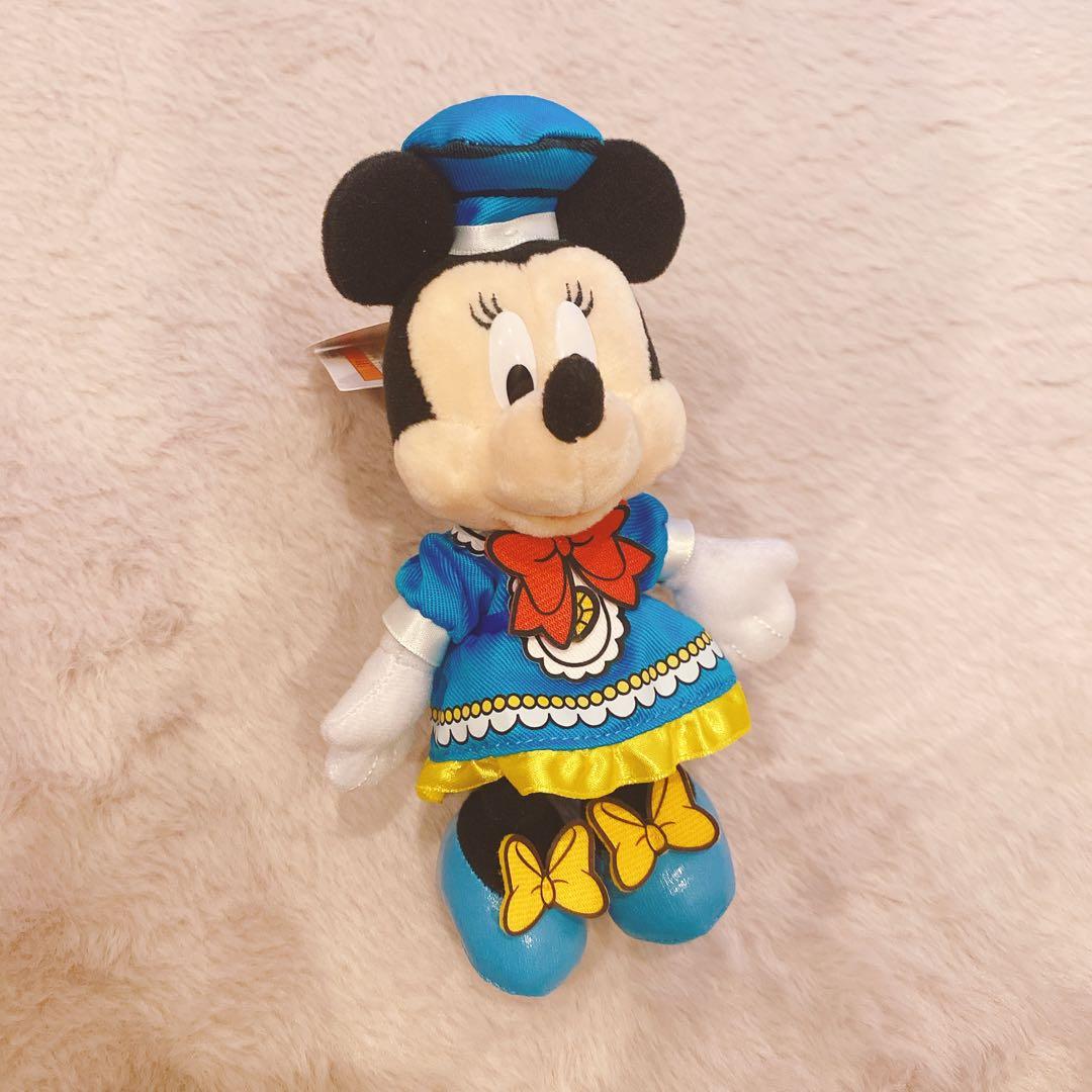 ◆2024年ドナパル◆ミッキー・ミニー◆ぬいぐるみバッジ◆