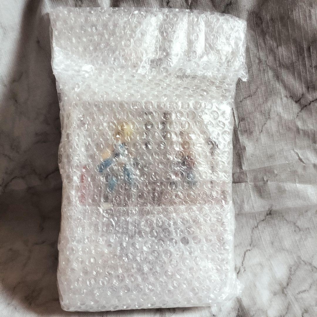 FINAL FANTASY IX EXTRA SOLDIER フィギュアセット