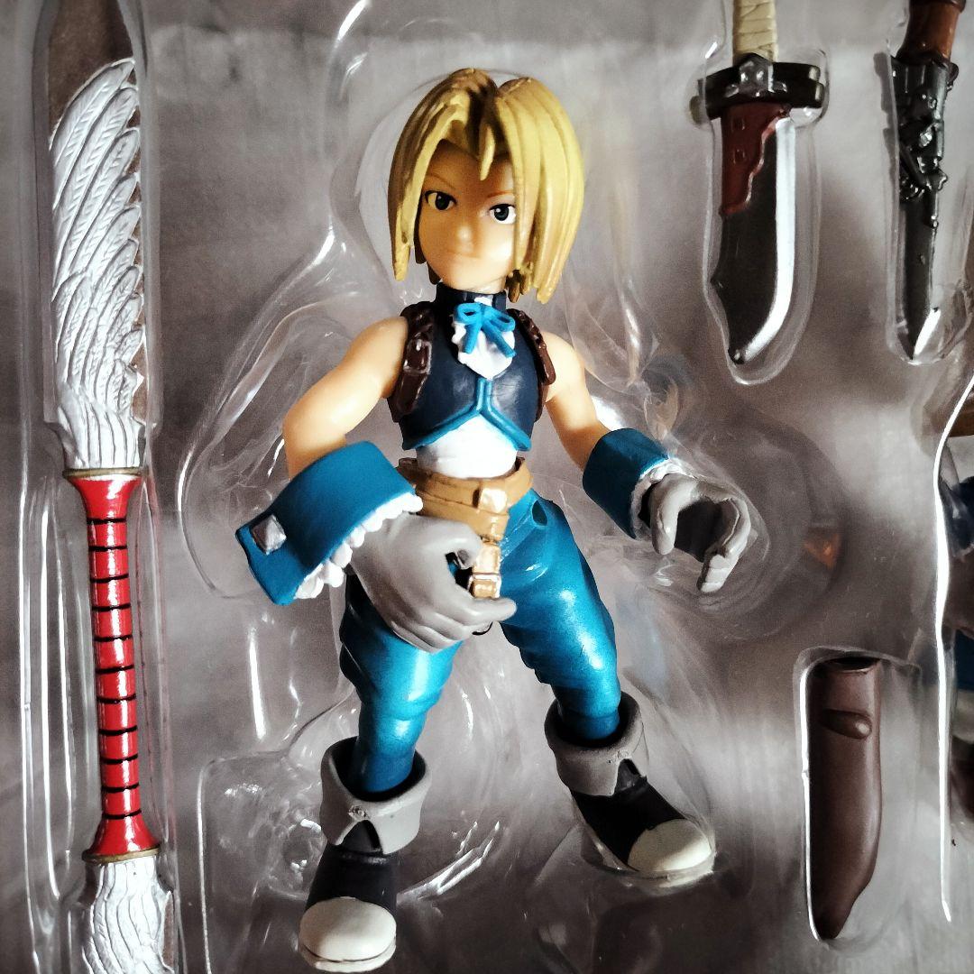 FINAL FANTASY IX EXTRA SOLDIER フィギュアセット