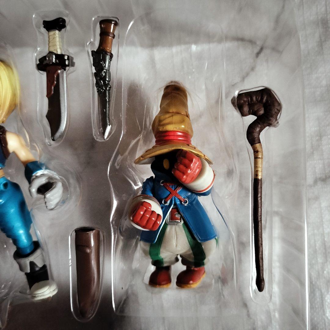 FINAL FANTASY IX EXTRA SOLDIER フィギュアセット