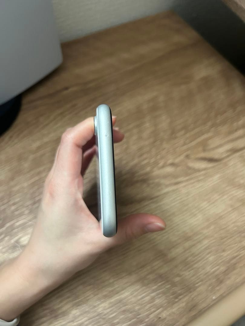 【値下げしました】iPhone XR 64GB ホワイト 初期化済み