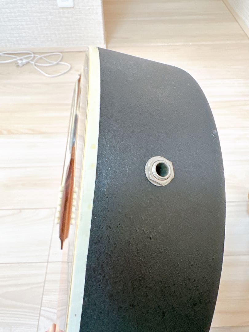 Barclay SA-350TBS バークレー エレアコギター