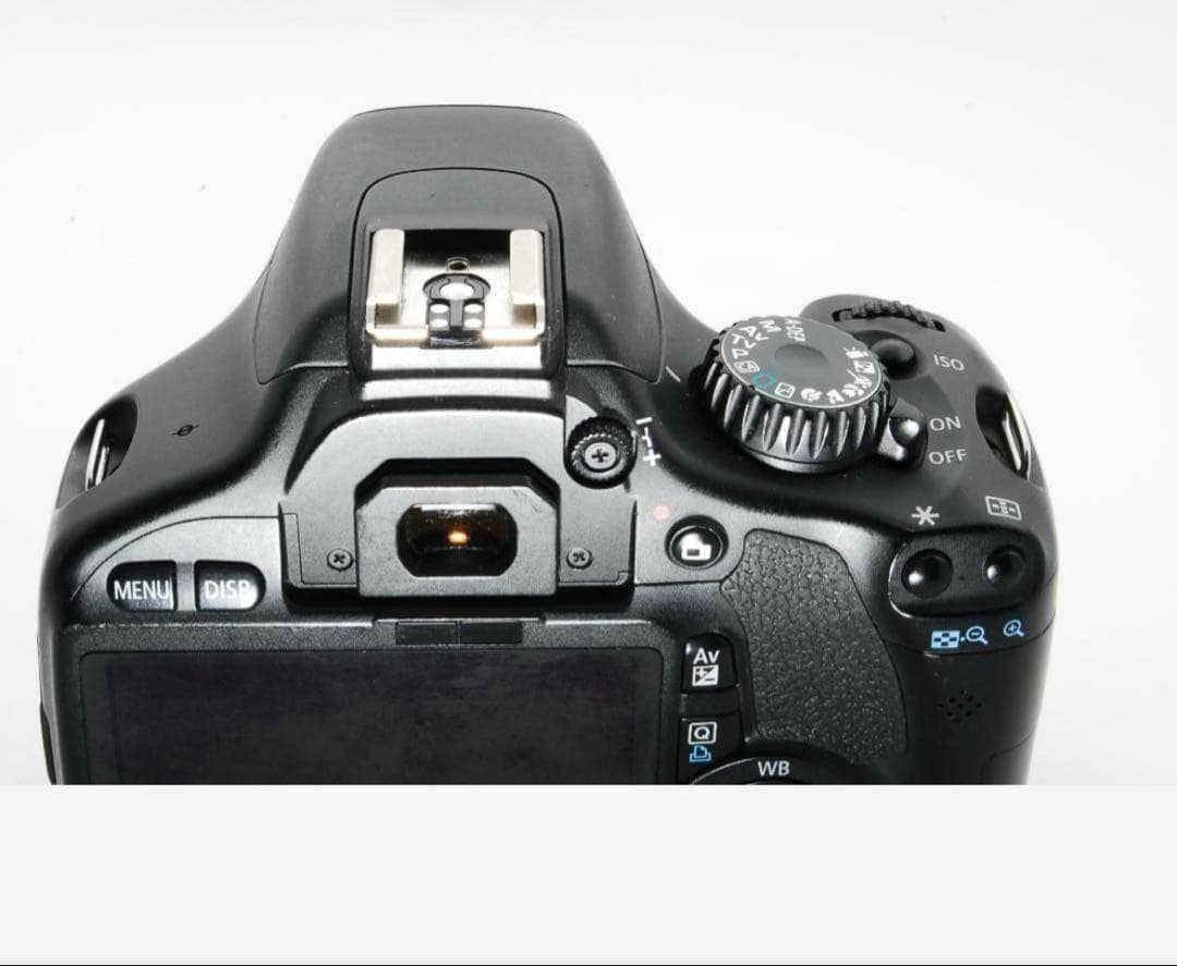 【初心者向け】Canon Kiss X4 ダブルレンズセット