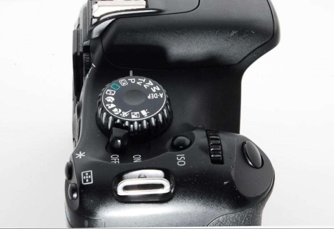 【初心者向け】Canon Kiss X4 ダブルレンズセット