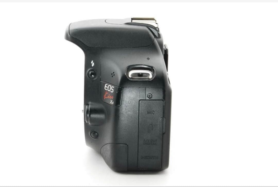 【初心者向け】Canon Kiss X4 ダブルレンズセット