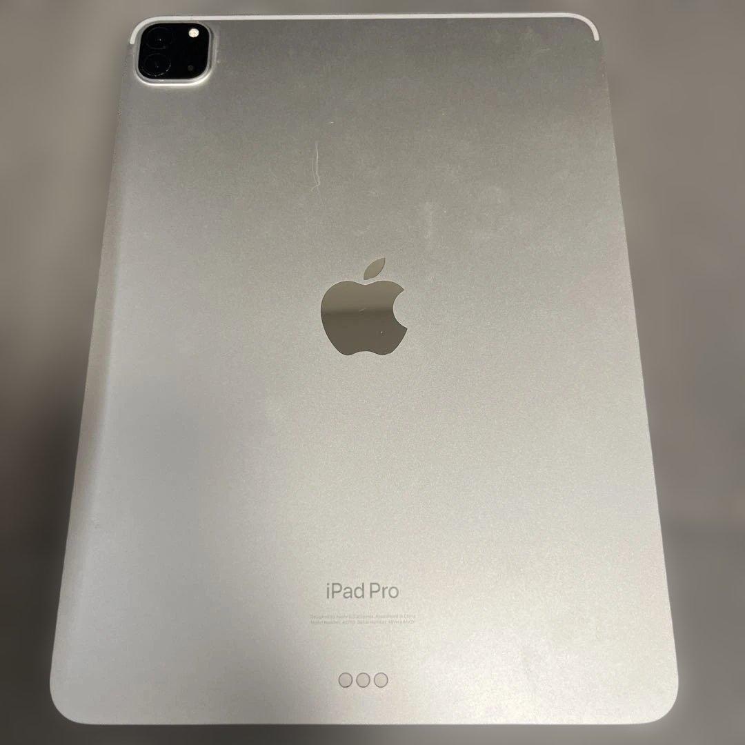 Apple iPad Pro 11インチ 第4世代 Wi-Fi 訳あり