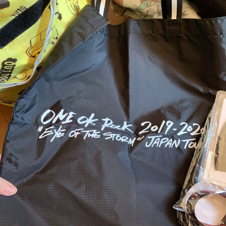 ミュージシャン One OK Rock goods set