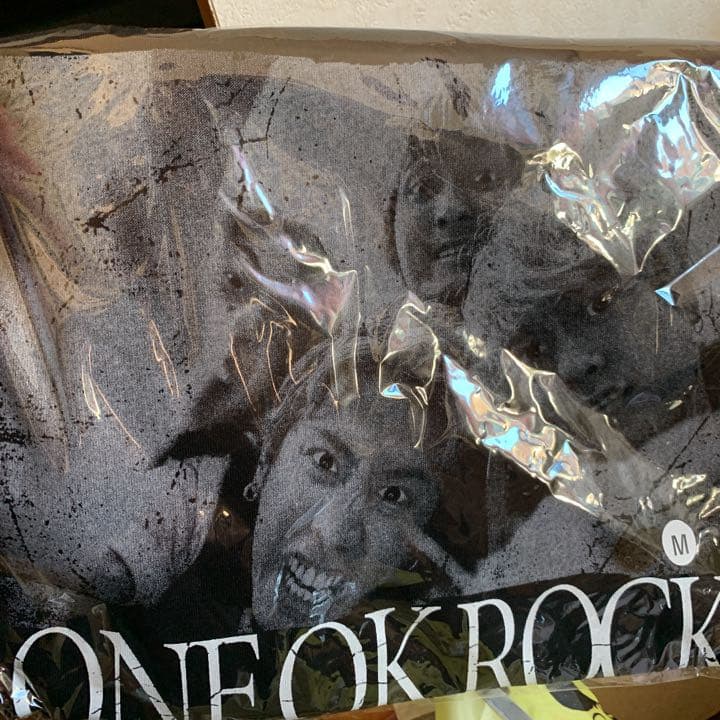 ミュージシャン One OK Rock goods set