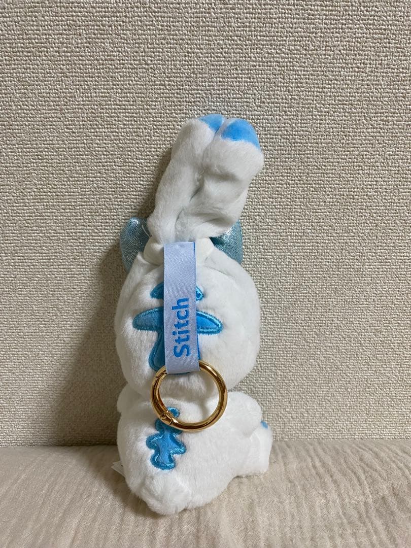 シークレット　スティッチ COSBI 日本未発売 ドリーミーバニラ