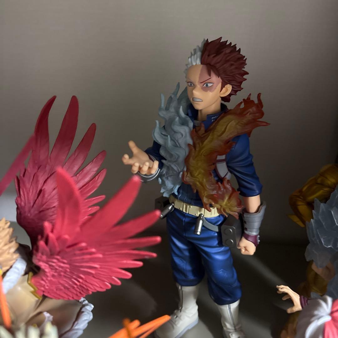 僕のヒーローアカデミア　ヒロアカ　一番くじ　フィギュア　まとめ売り　爆豪　緑谷