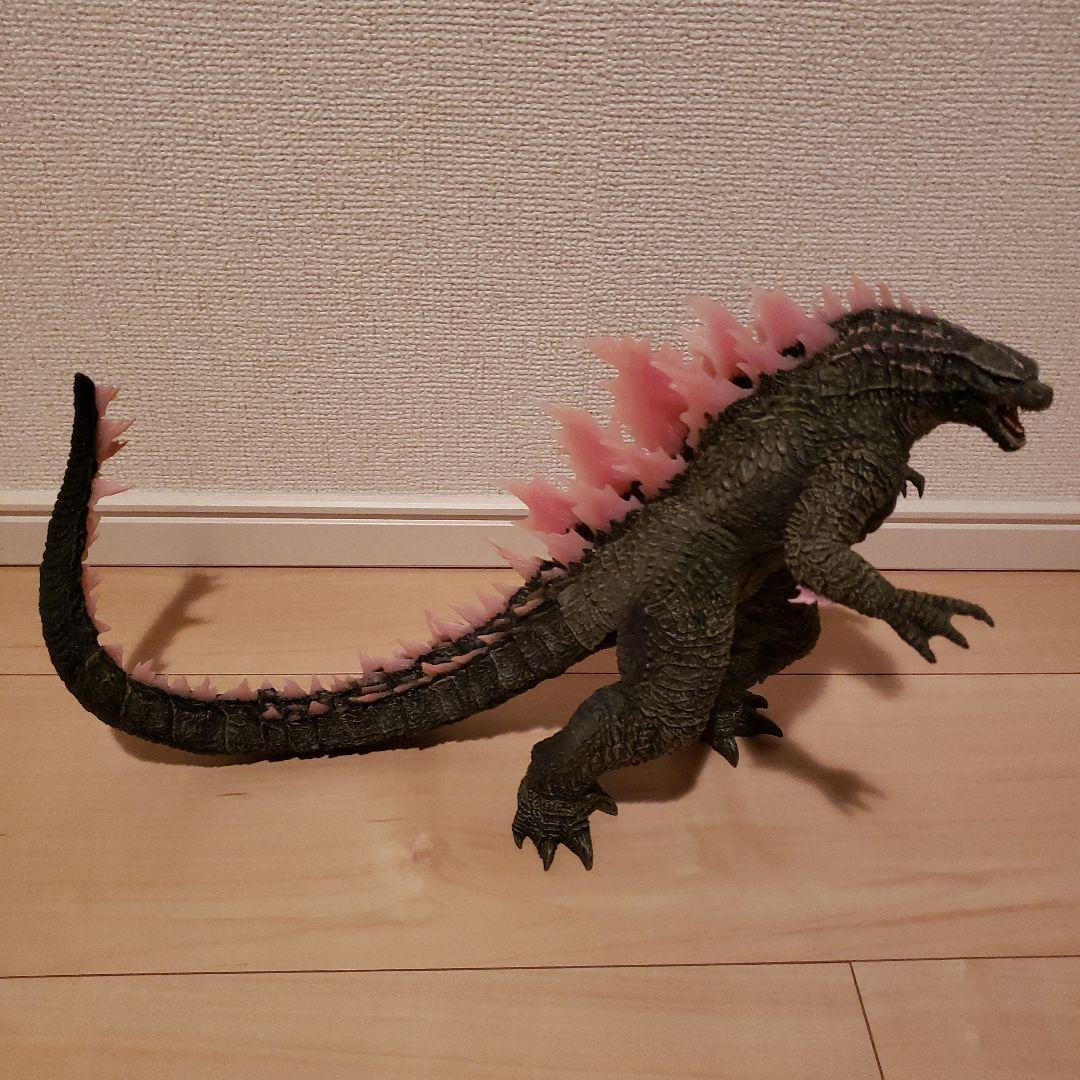 ゴジラ　一番くじ　セット売り