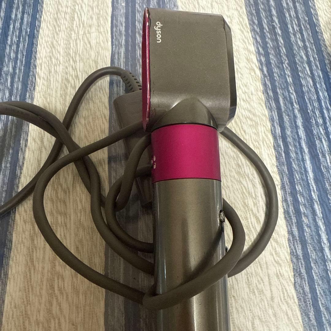 Dyson HS01 ヘアドライヤー 動作品