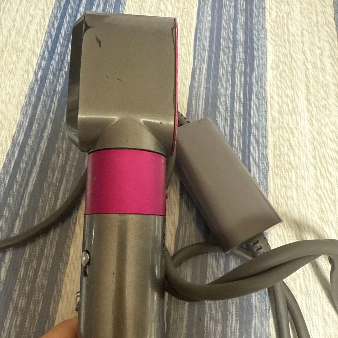 Dyson HS01 ヘアドライヤー 動作品