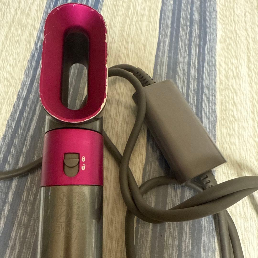 Dyson HS01 ヘアドライヤー 動作品