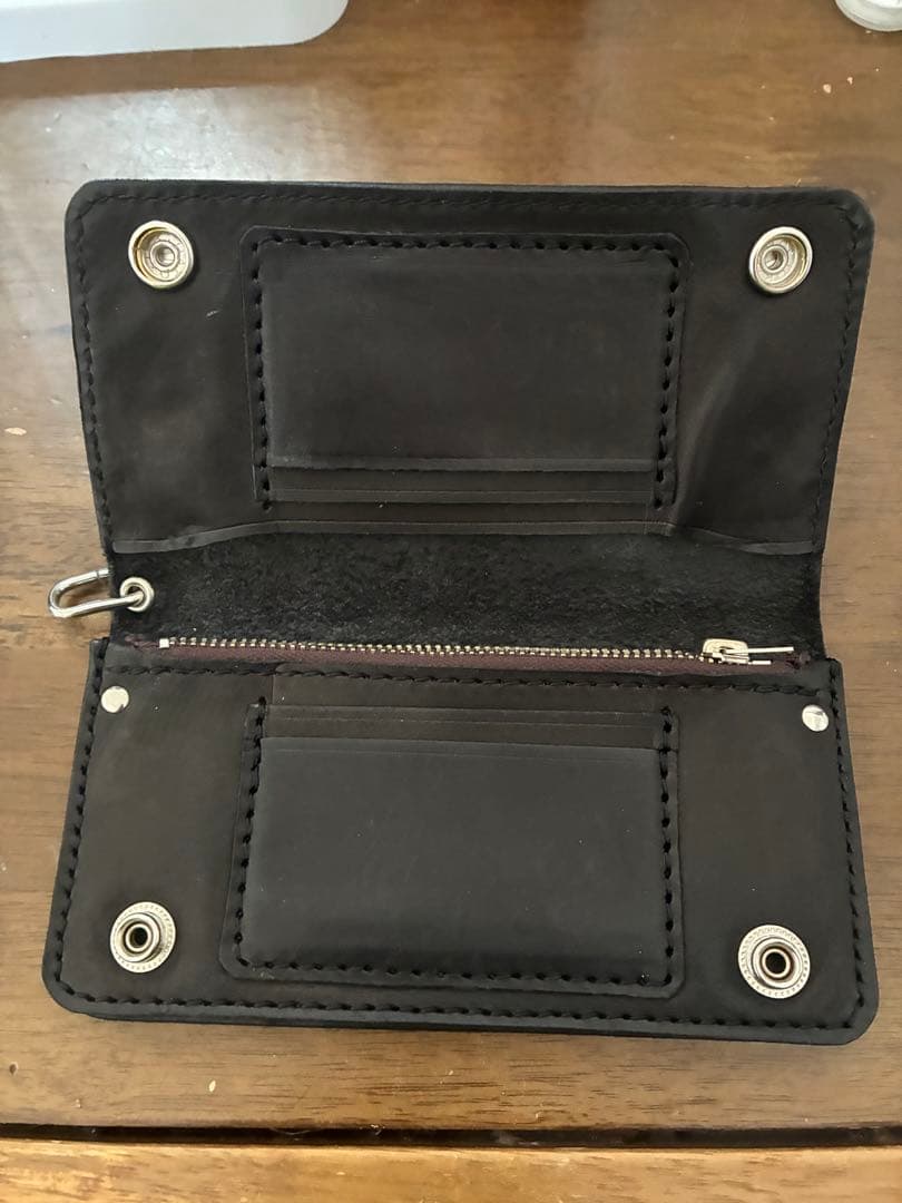 トラッカーウォレットスタッズ