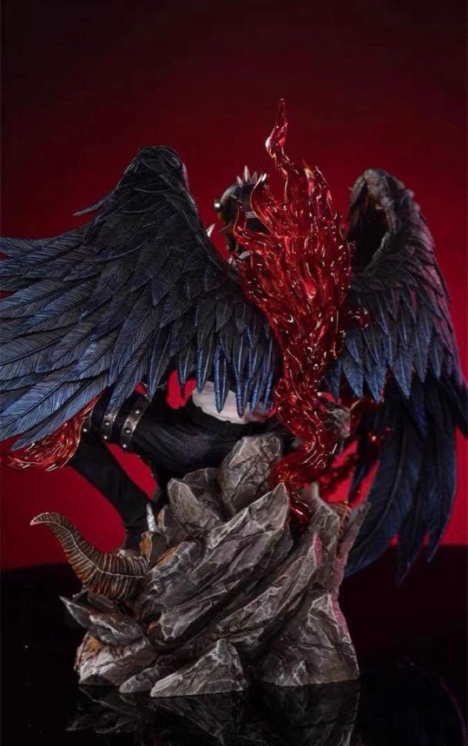 【新品】 ワンピース ONEPIECE 火災のキング フィギュア ガレージキット