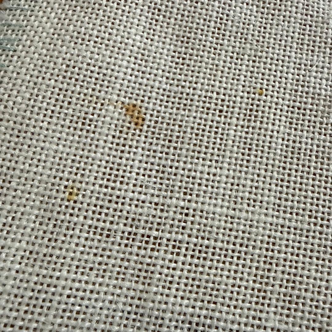 EVA ROSENSTAND 刺しゅう 完成作品 北欧 デンマーク 12-737