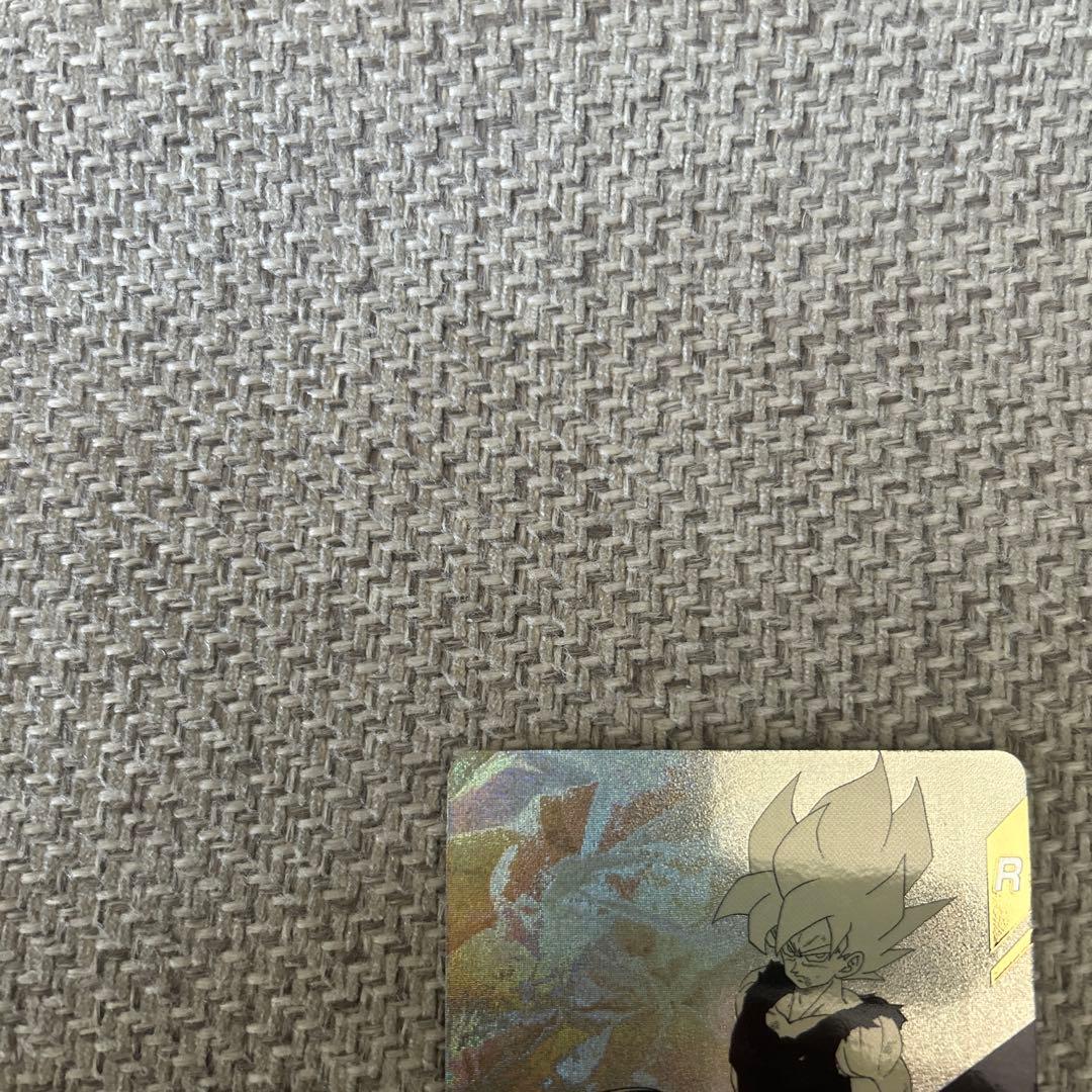 ドラゴンボールダイバーズパラレル孫悟空