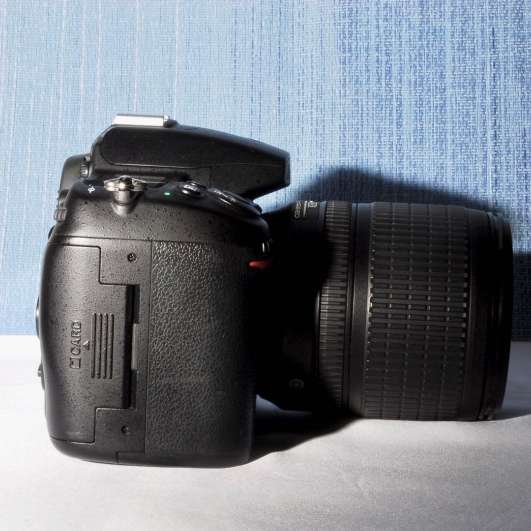 本格一眼ステップアップ❤️ニコン D7000 美品♥️大人気♥️ハイアマチュア機