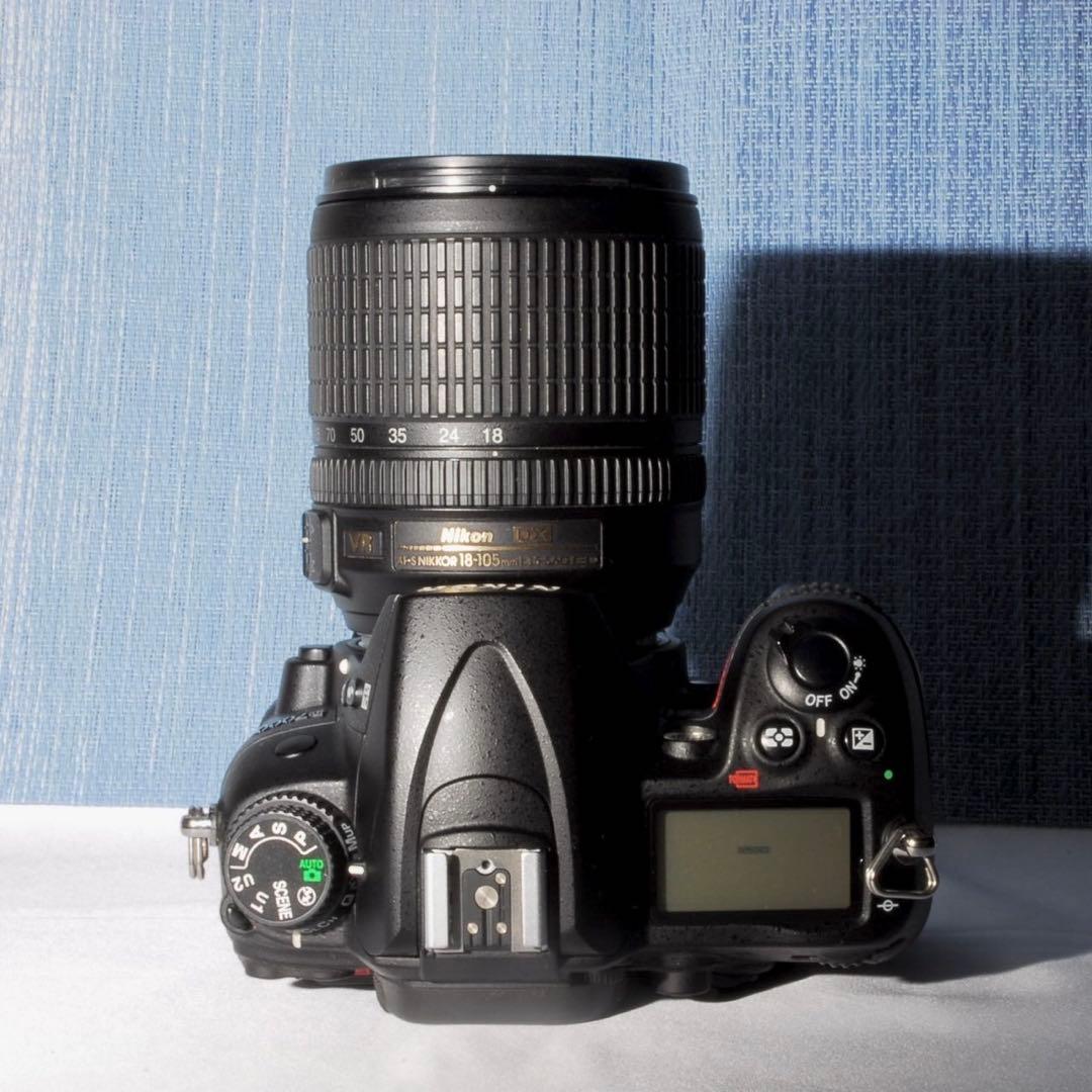 本格一眼ステップアップ❤️ニコン D7000 美品♥️大人気♥️ハイアマチュア機