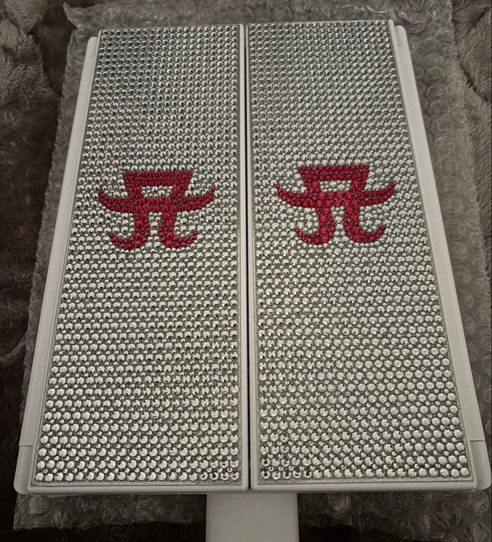 浜崎あゆみ ライト付きミラー