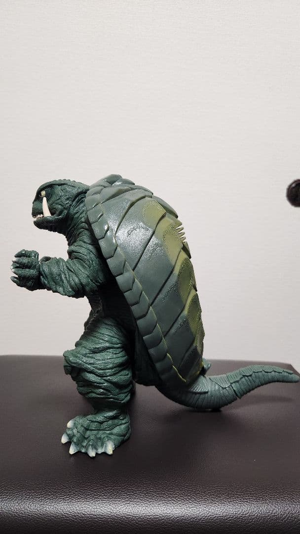 【極美品・完動品】バンダイ プラズマウォーク 大怪獣ガメラ (1995年製)