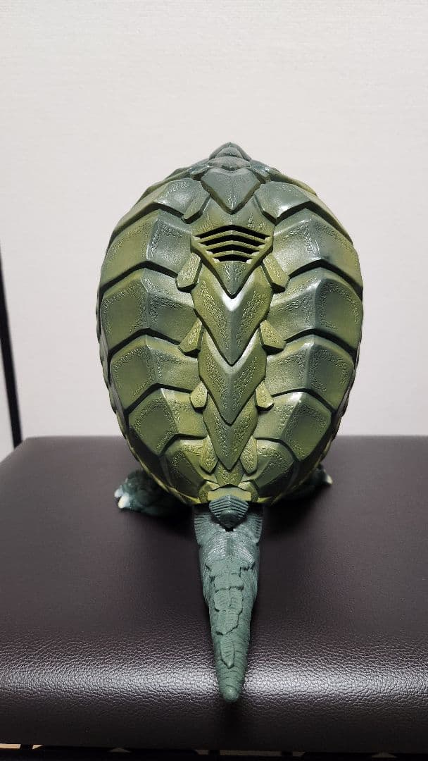 【極美品・完動品】バンダイ プラズマウォーク 大怪獣ガメラ (1995年製)