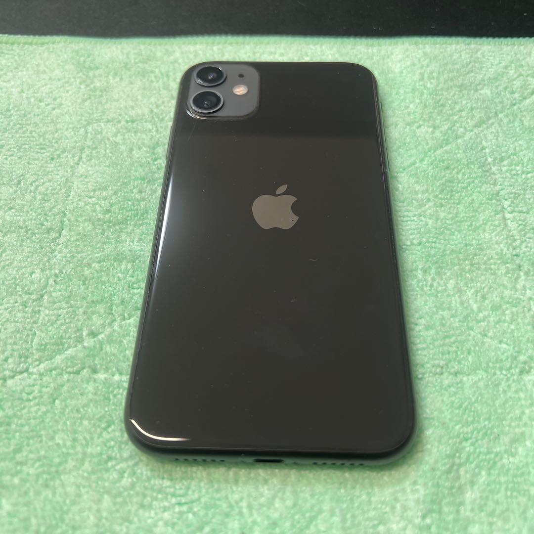 Apple iPhone 11 64GB SIMフリー