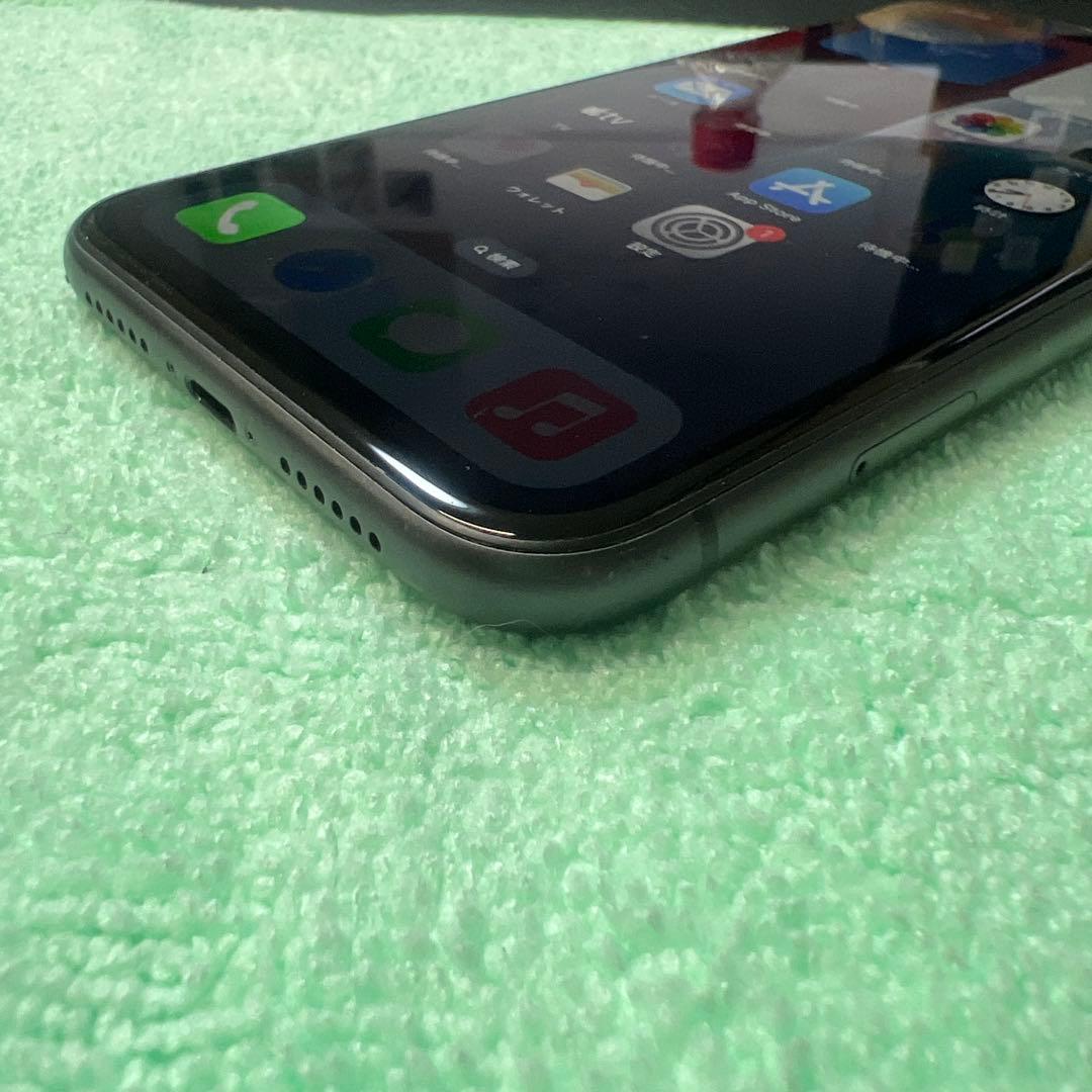 Apple iPhone 11 64GB SIMフリー