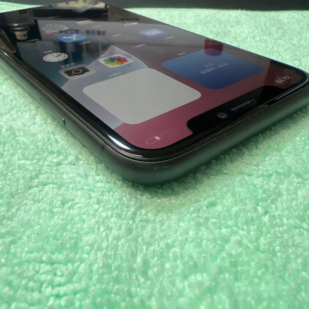 Apple iPhone 11 64GB SIMフリー