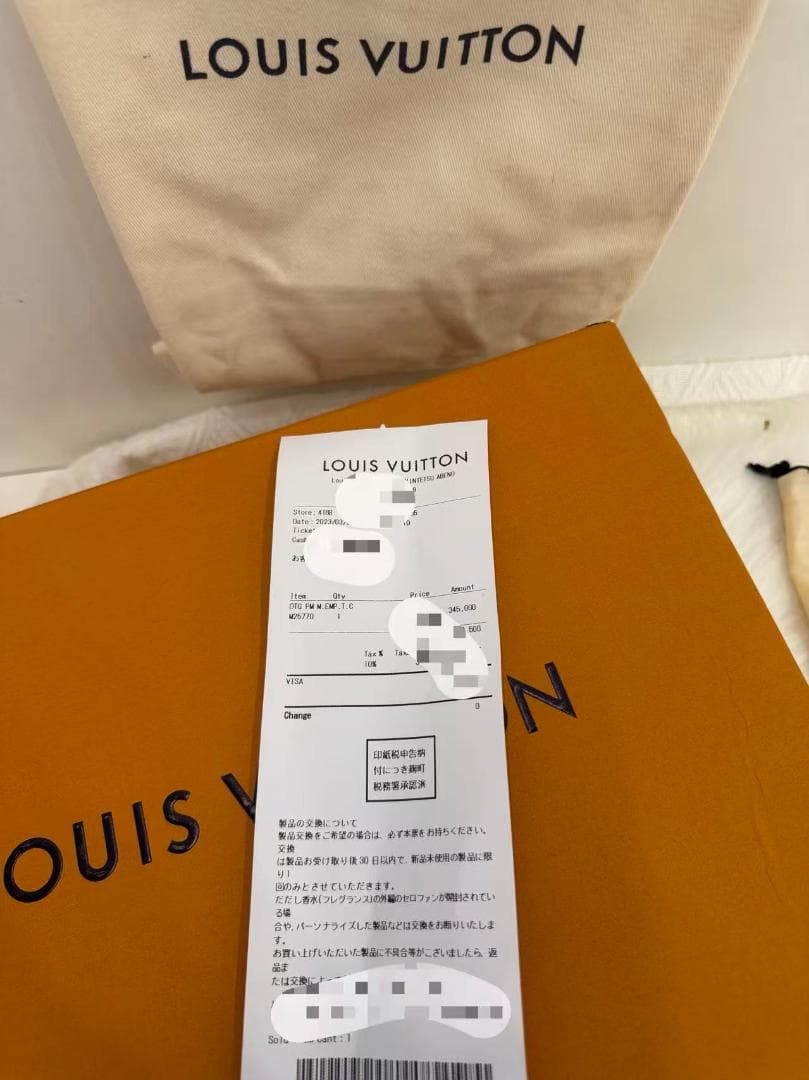 Louis Vuitton 希少✨ 状態良好モノグラムバッグ