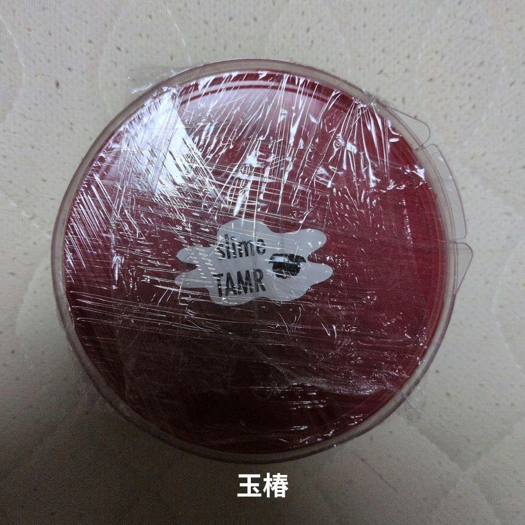 新品未使用　tamrslime様 スライム