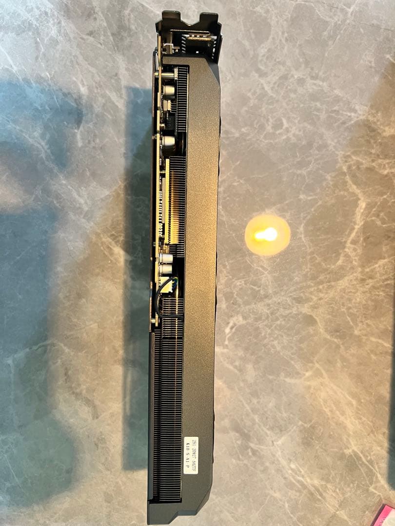 ZOTAC GAMING GEFORCE RTX 3ファン搭載 保証付き