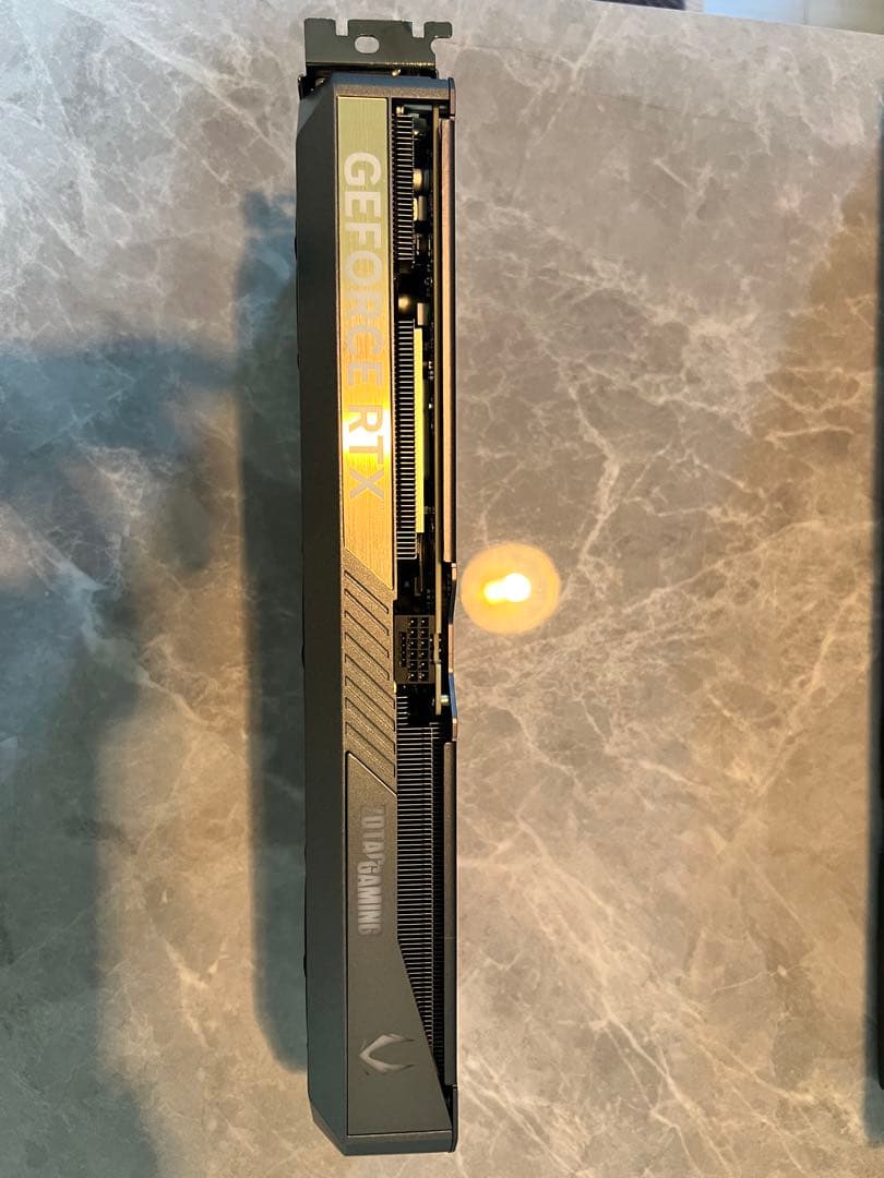 ZOTAC GAMING GEFORCE RTX 3ファン搭載 保証付き