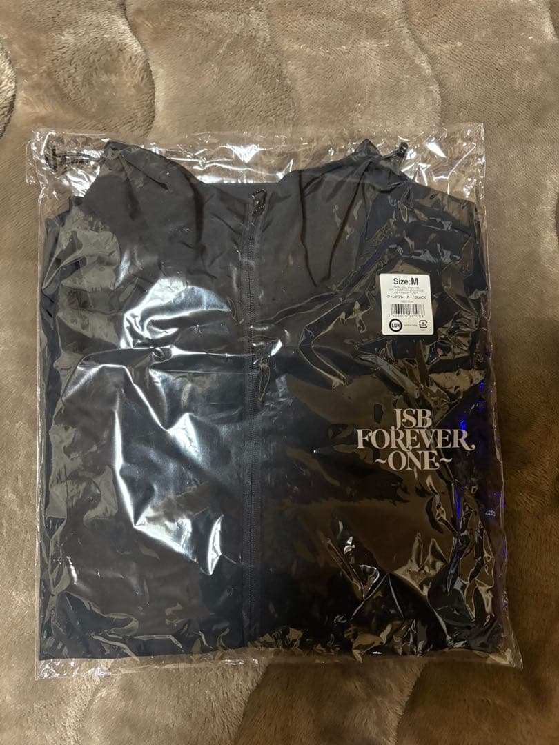 三代目 JSB FOREVER ～ONE～ スタジアム　ウィンドブレーカー