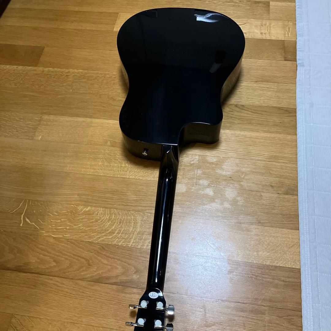 Fender CD-110CE エレクトリックアコースティックギター 　廃盤品