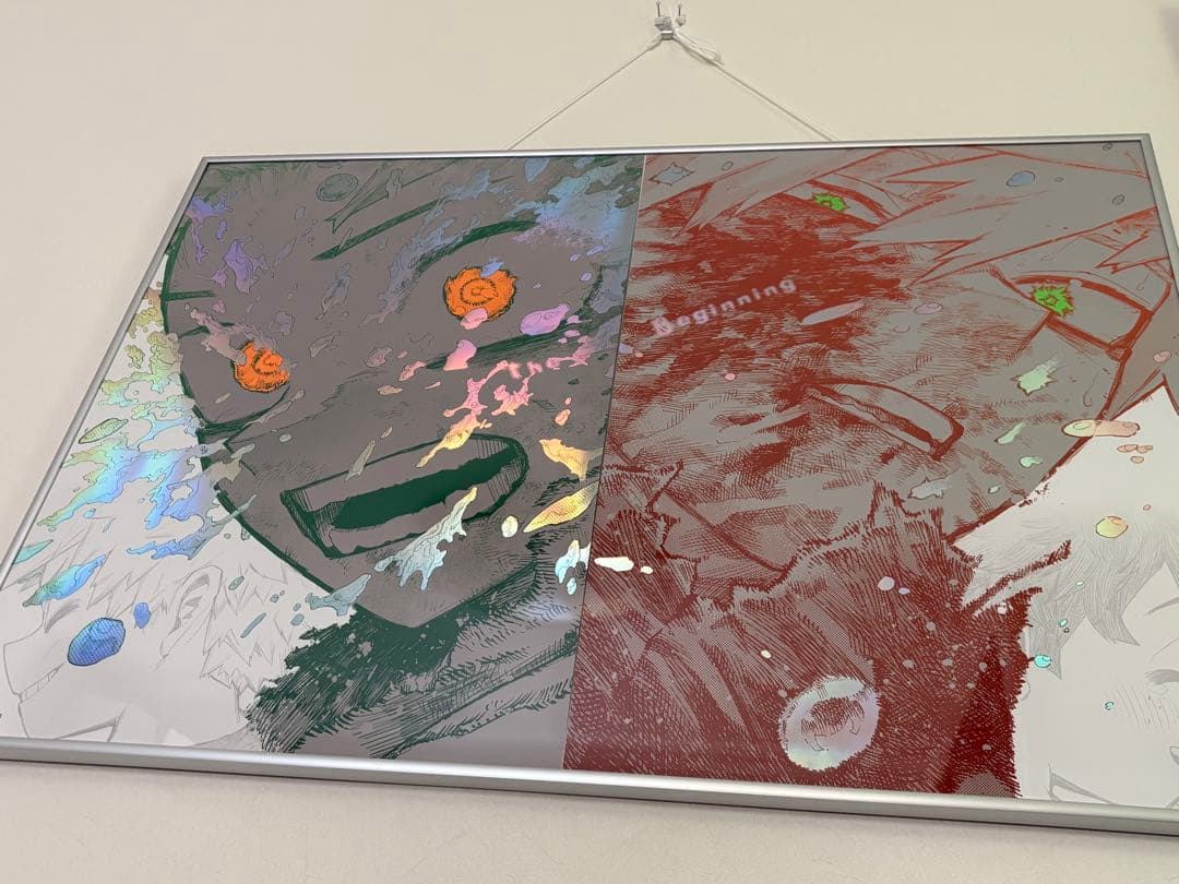 ヒロアカ 引退セット 全巻 一番くじ フィギュア 複製原稿 コレクション