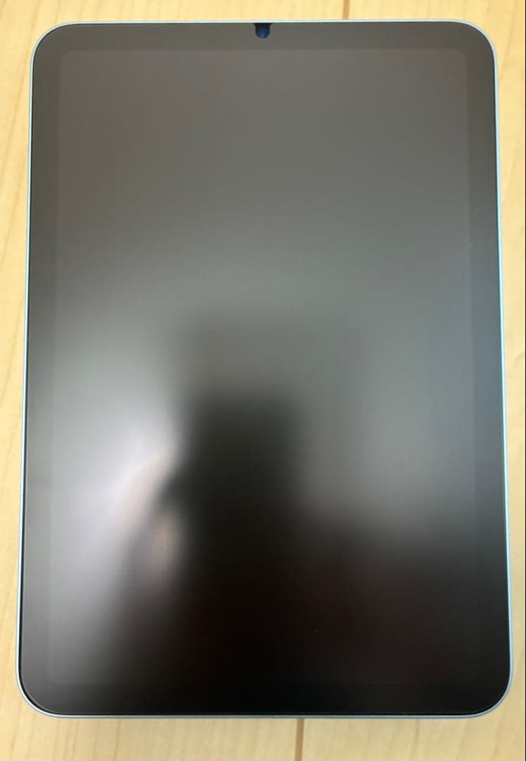 iPad mini (A17 Pro) 128GB ブルー