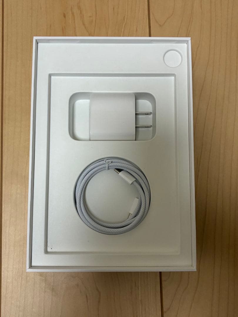 iPad mini (A17 Pro) 128GB ブルー