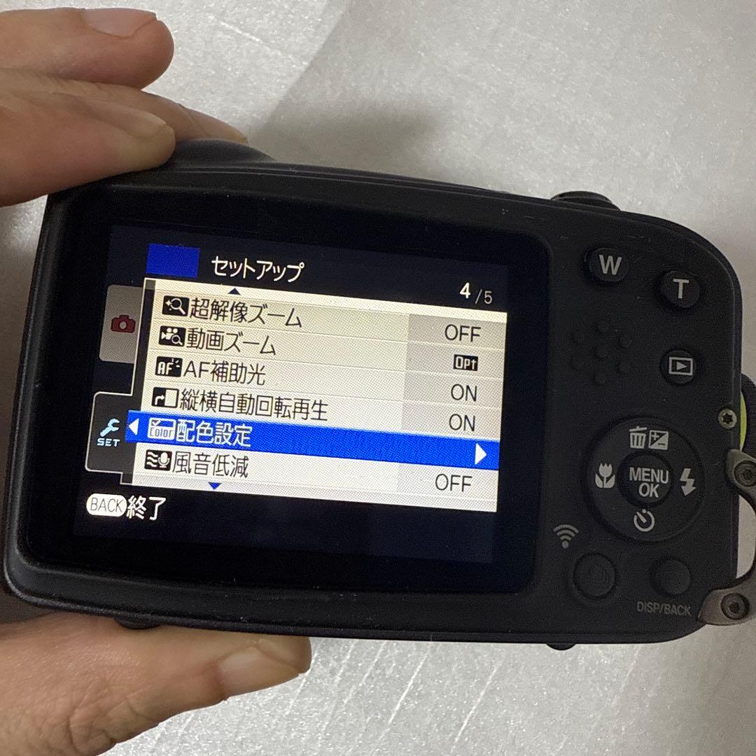 ❗️激安価格❗️デジカメ　本体　FUJIFILM Finepix XP80