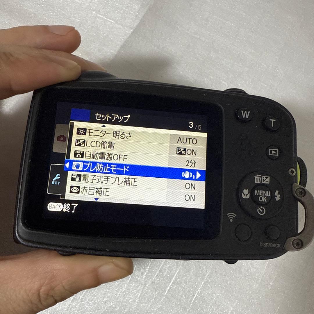 ❗️激安価格❗️デジカメ　本体　FUJIFILM Finepix XP80