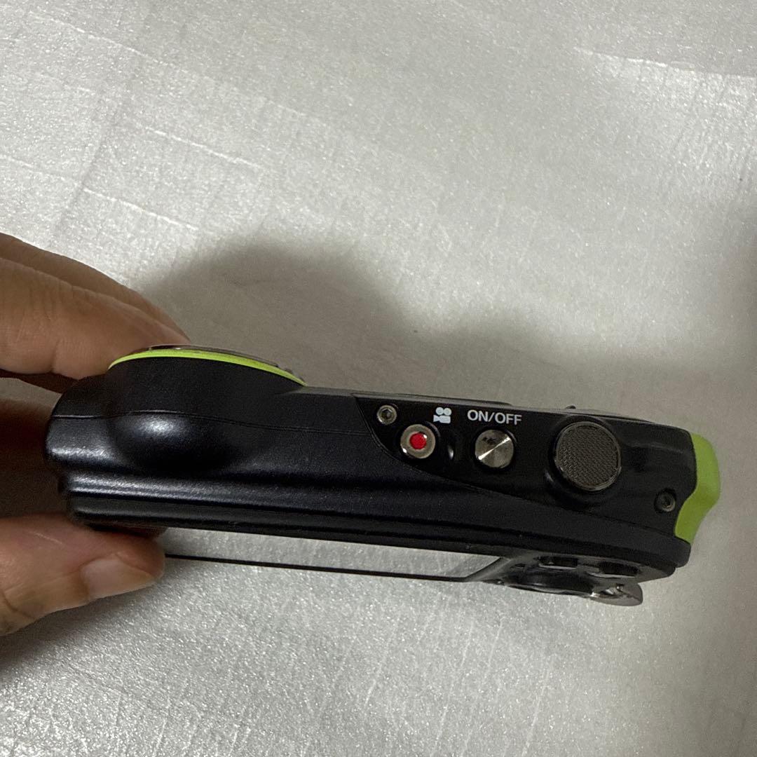 ❗️激安価格❗️デジカメ　本体　FUJIFILM Finepix XP80