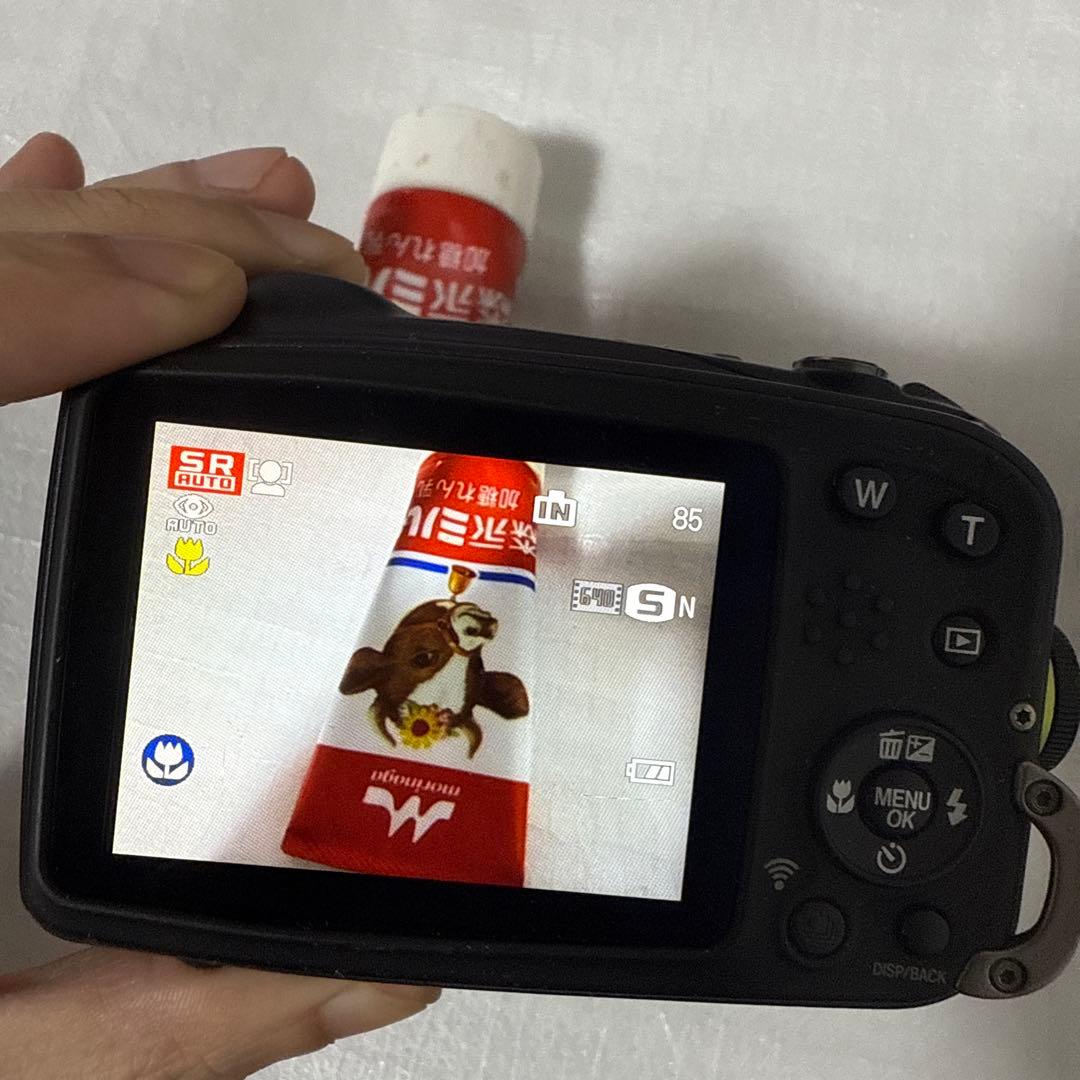 ❗️激安価格❗️デジカメ　本体　FUJIFILM Finepix XP80