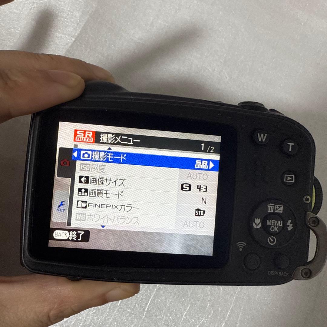 ❗️激安価格❗️デジカメ　本体　FUJIFILM Finepix XP80